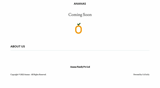 ananas.co.in