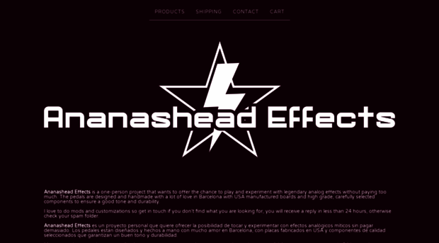 ananashead.com