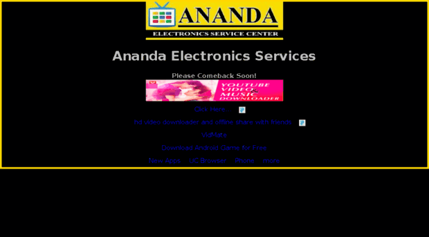 ananda-electronics.tk