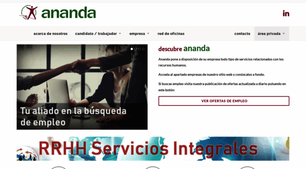 ananda.es