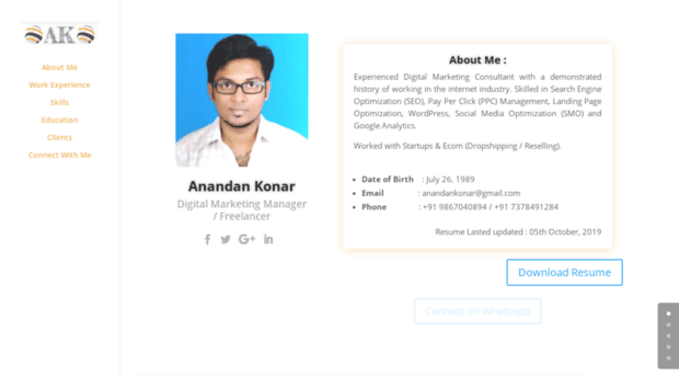 anandankonar.com