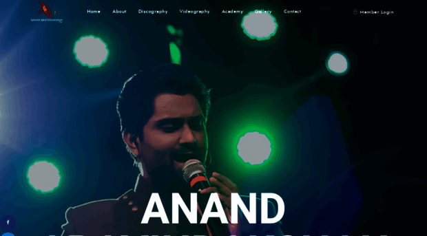 anandaravindakshan.com