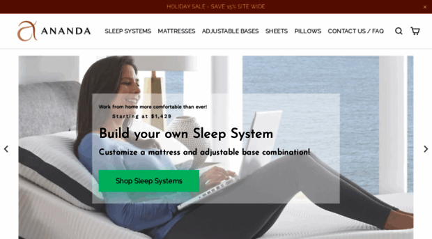 anandasleep.com