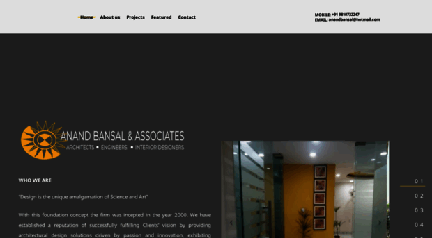 anandbansalassociates.in