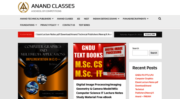 anandclasses.co.in