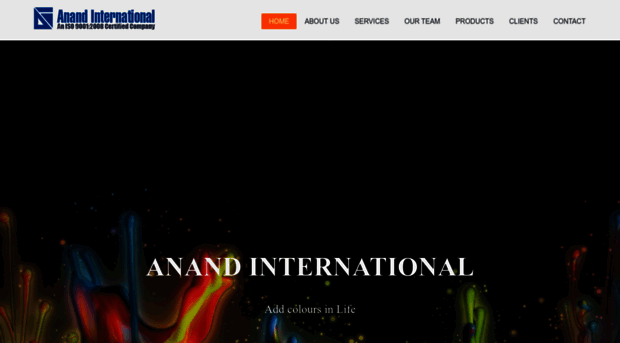 anandcolours.com