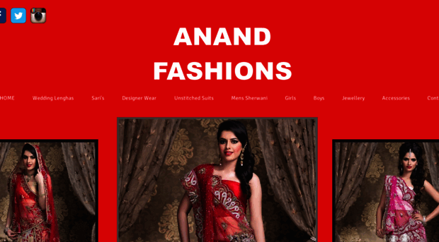 anandfashions.co.uk