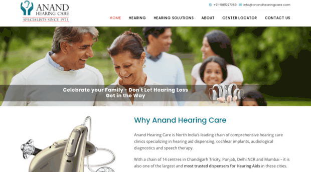 anandhearingcare.com