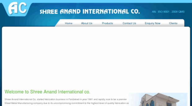 anandinternationalco.com