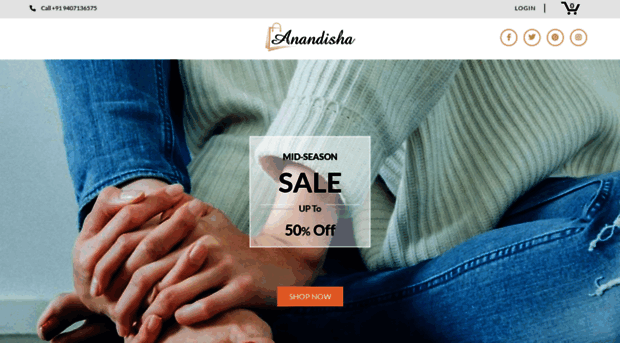 anandisha.com