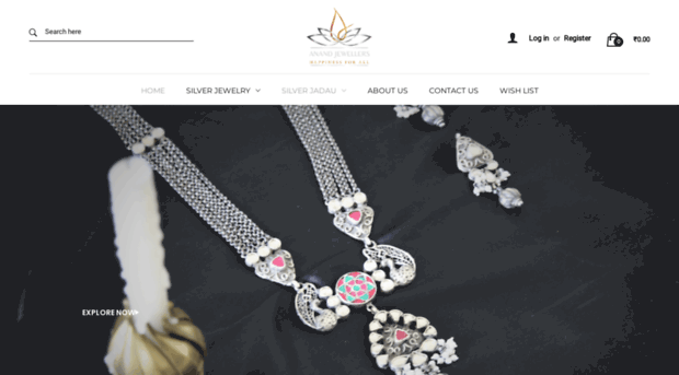 anandjewel.com