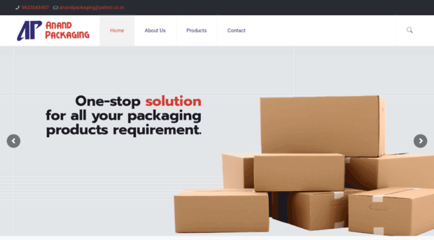 anandpackaging.in