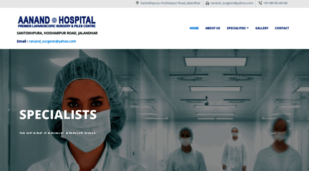 anandpileshospital.co.in