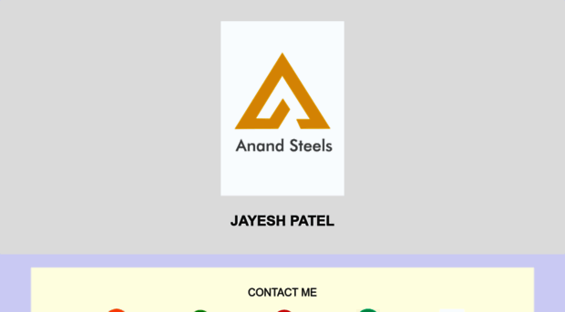 anandsteels.net