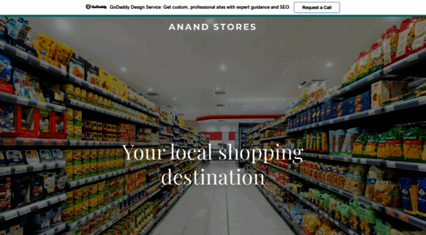 anandstores.com