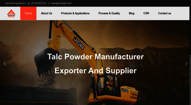 anandtalc.com