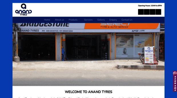 anandtyres.net.in