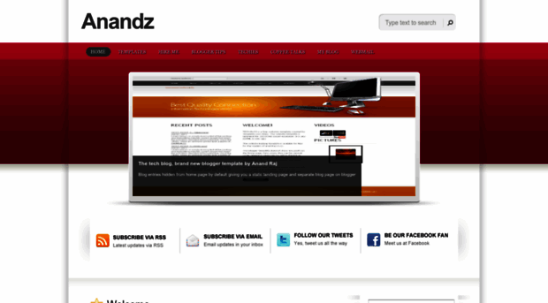 anandz.co.in