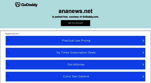 ananews.net