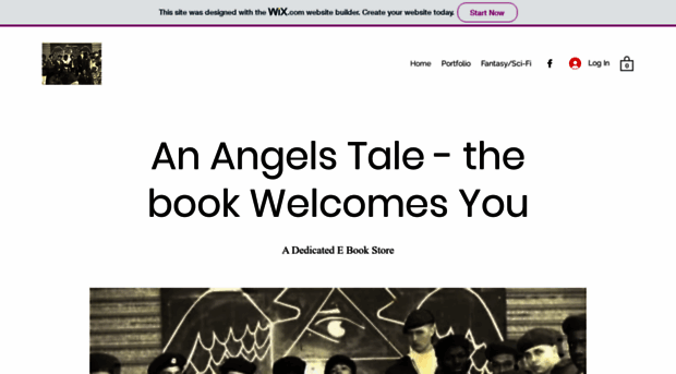 anangelstale-thebook.com