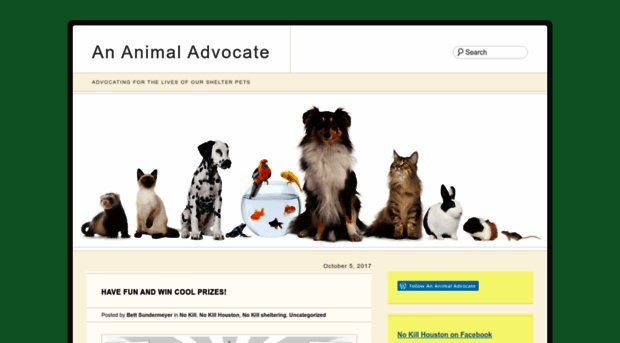 ananimaladvocate.com