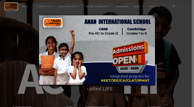 ananinternationalschool.com