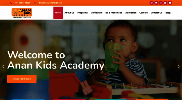 anankidsacademy.com