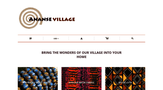 anansevillage.com