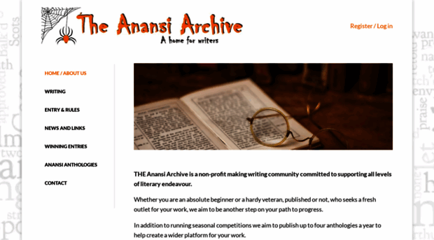 anansiarchive.co.uk