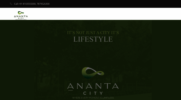 anantacity.com