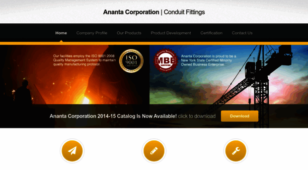 anantacorp.com