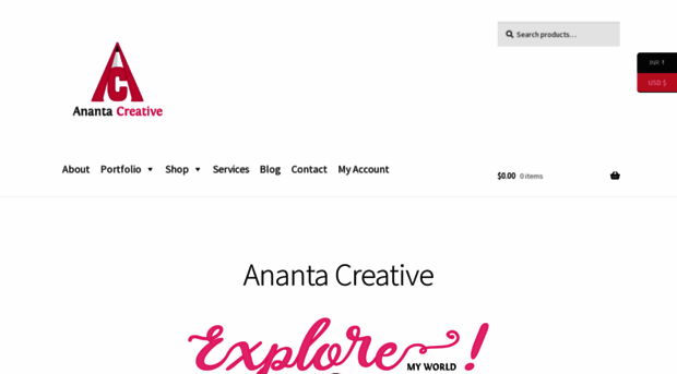 anantacreative.com