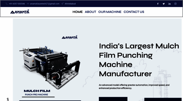 anantafuture-tech.com