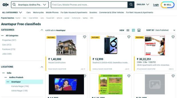 anantapur.olx.in