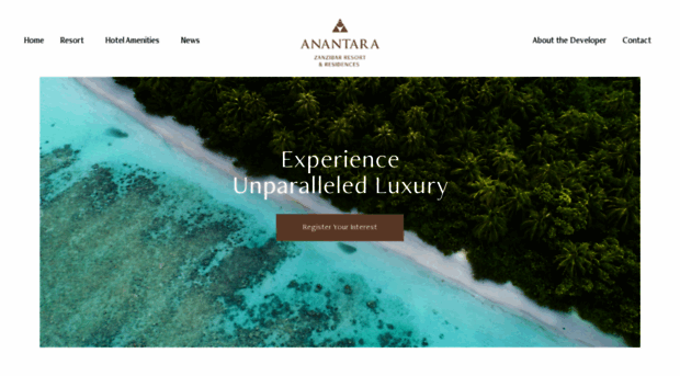 anantarazanzibar.com