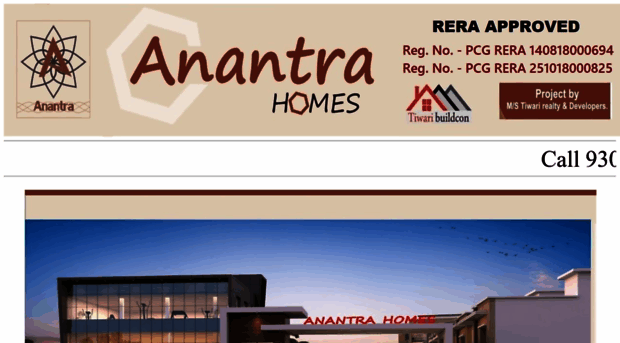 anantrahomes.com