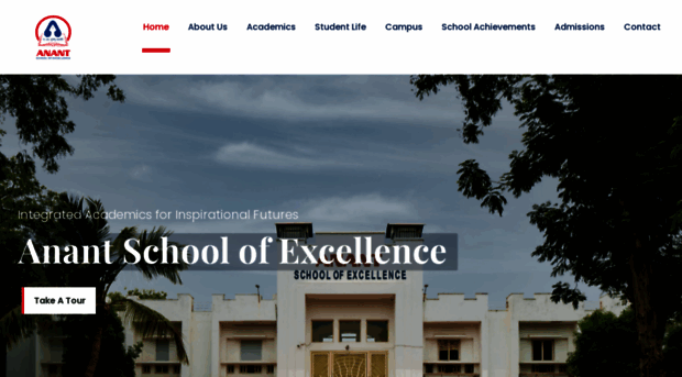 anantschool.edu.in