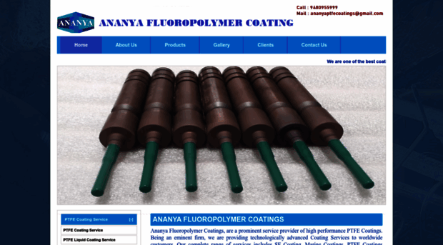 ananyacoatings.com