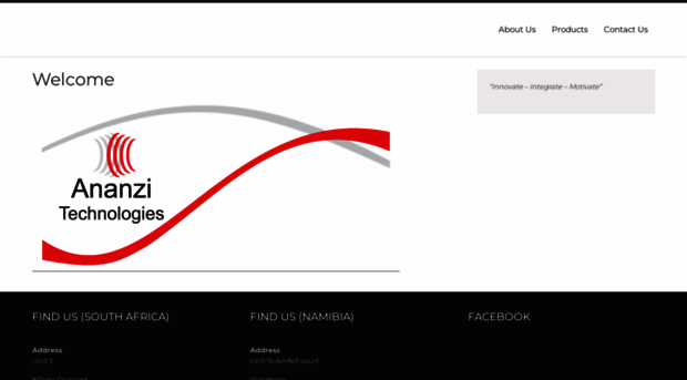 ananzitech.co.za