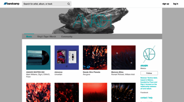 anaoh.bandcamp.com