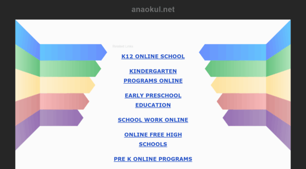 anaokul.net