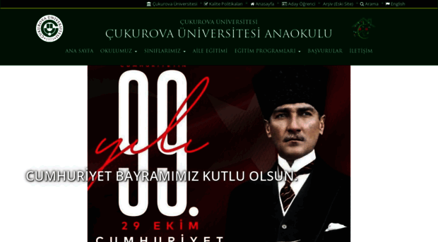 anaokulu.cu.edu.tr