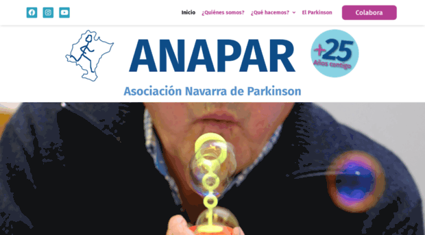 anapar.org