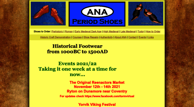 anaperiodshoes.co.uk