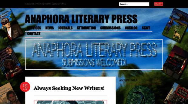 anaphoraliterary.com