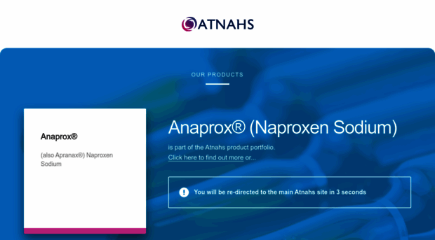 anaprox.com