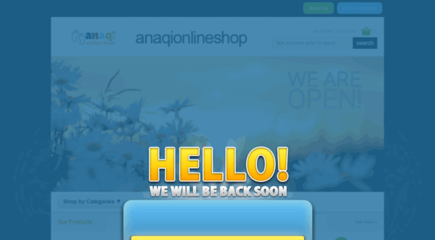 anaqionlineshop.shoppy.my