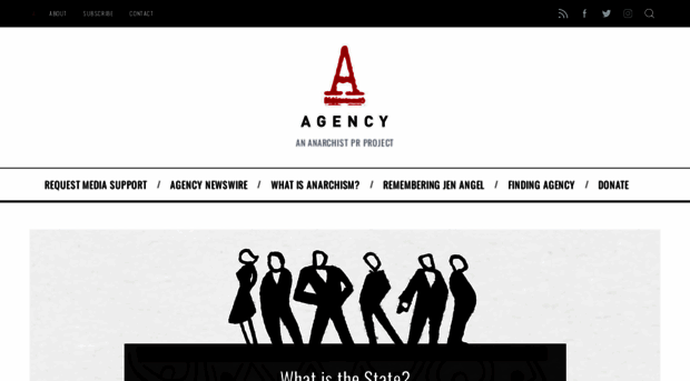 anarchistagency.com