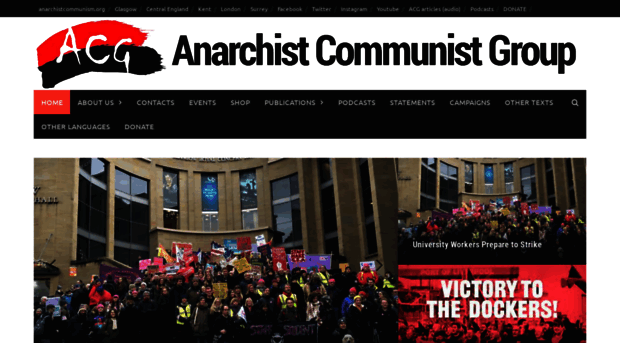 anarchistcommunism.org