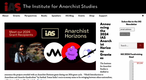 anarchiststudies.org